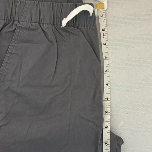 Cat & Jack straight reinforced knee, flexible drawstring, easy on easy off. - Picture 5 of 16